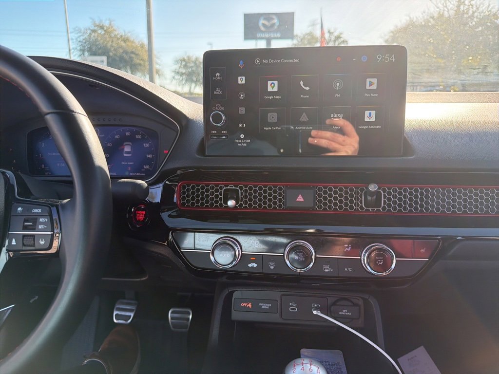 Used 2025 Honda Civic Si image 24