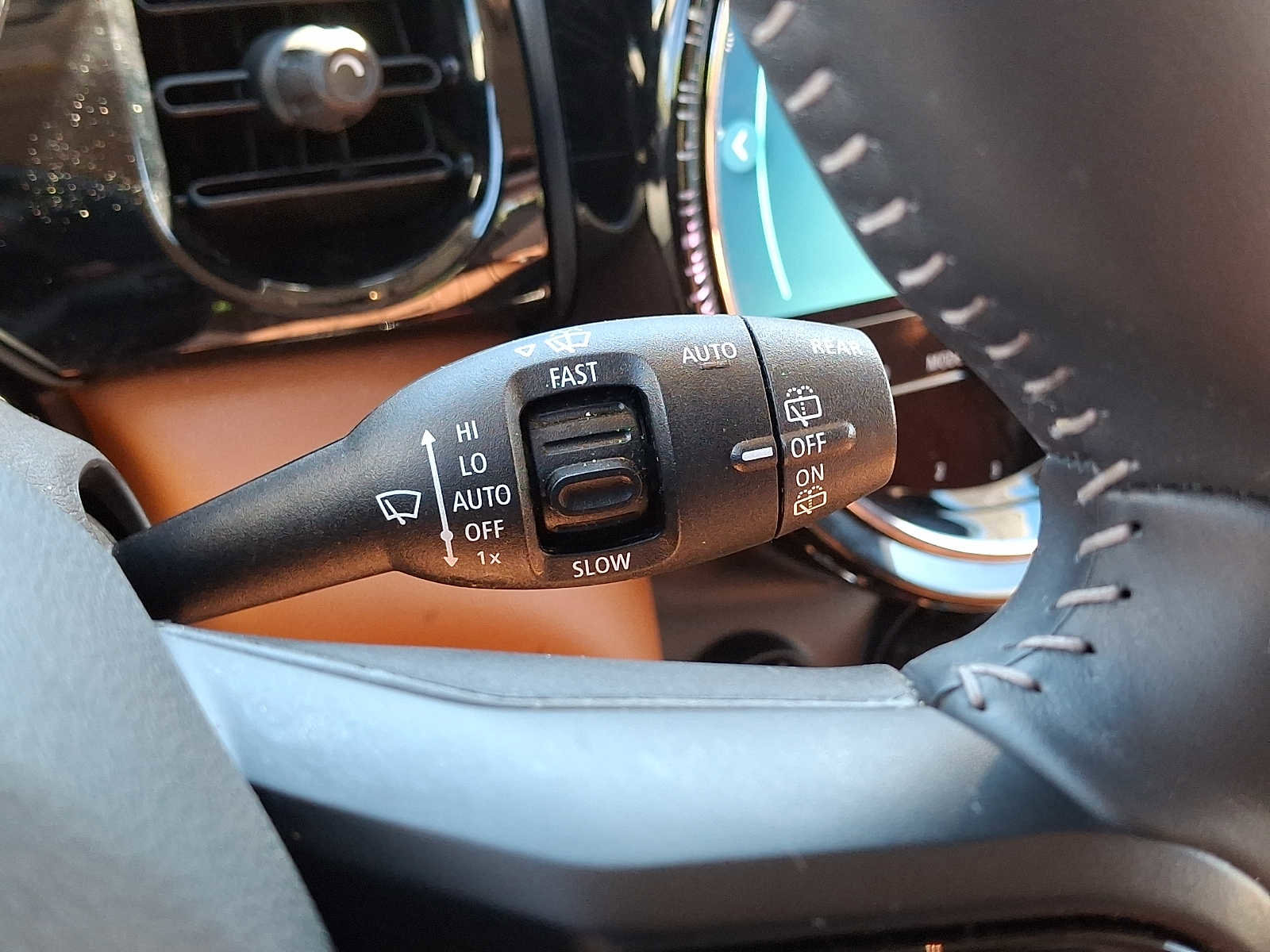 Certified 2024 MINI Cooper S w/ Signature Upholstery Package FWD image 26