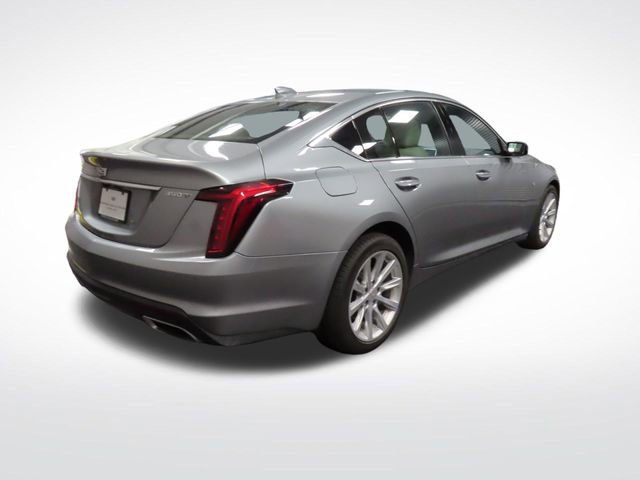 Used 2023 Cadillac CT5 Luxury RWD image 5