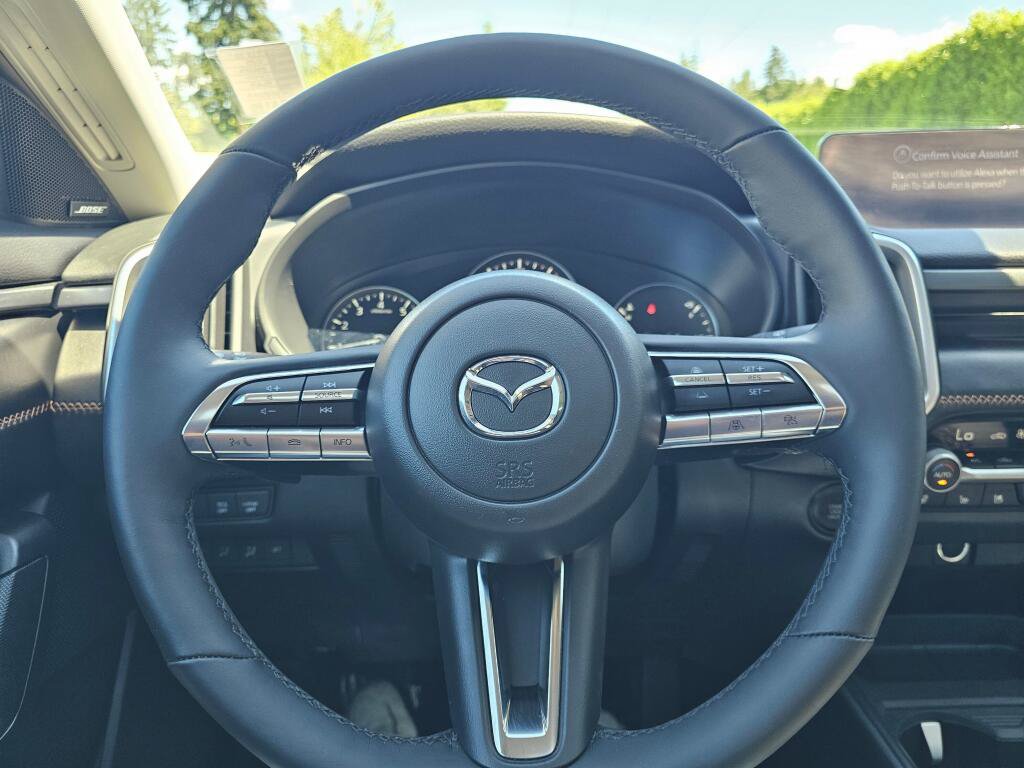 Used 2025 MAZDA CX-50 AWD 2.5 Turbo w/ Cargo Package image 24