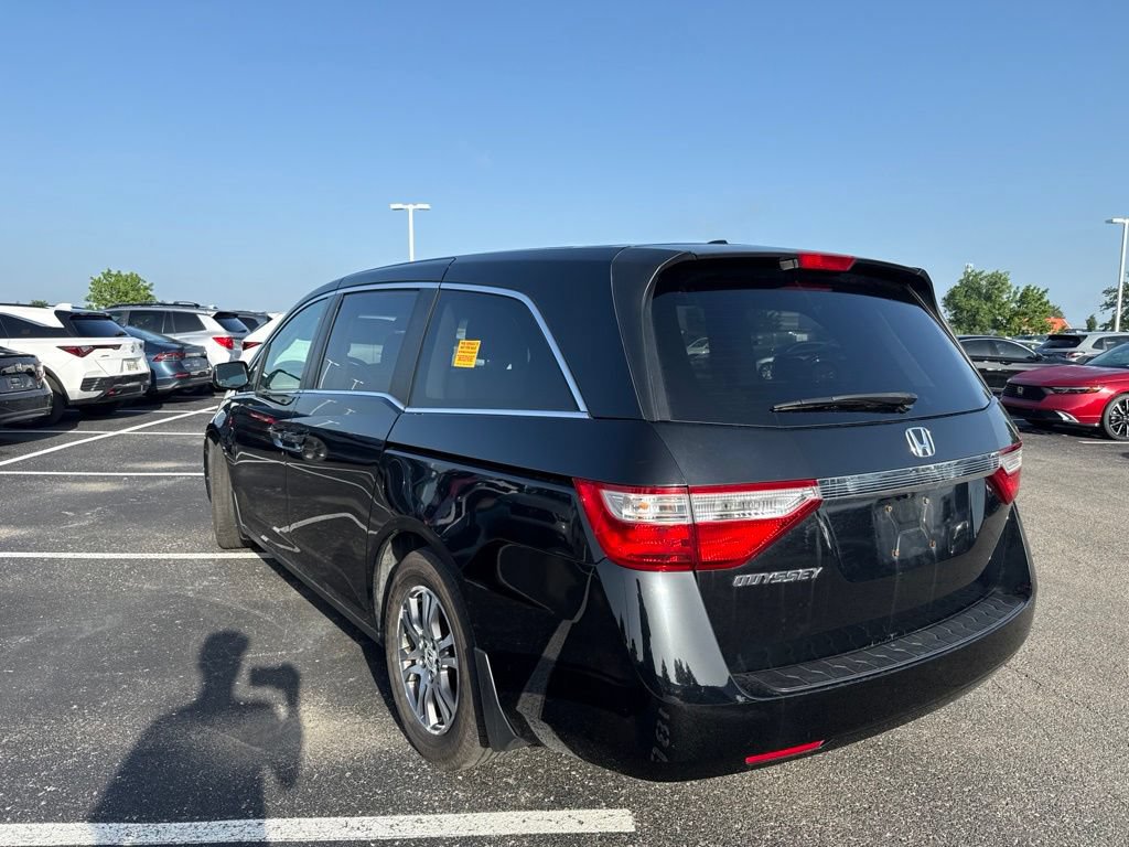 Used 2012 Honda Odyssey EX-L image 8