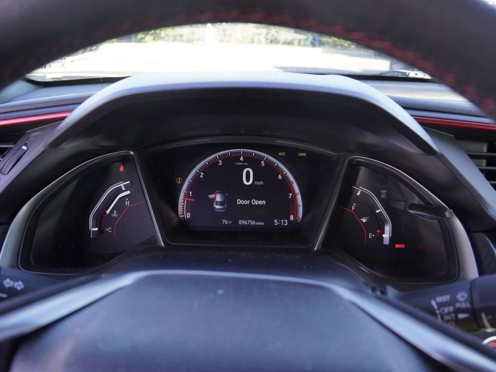 Used 2020 Honda Civic Si image 14