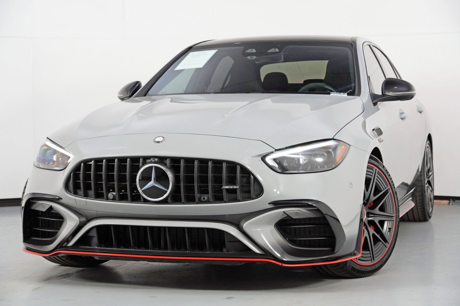 Used 2024 Mercedes-Benz C 63 AMG S image 3