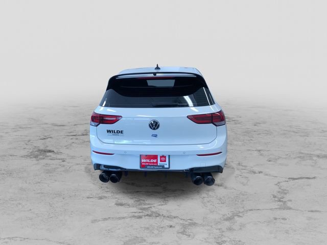 Used 2023 Volkswagen Golf 20th Anniversary Edition AWD/4WD image 8