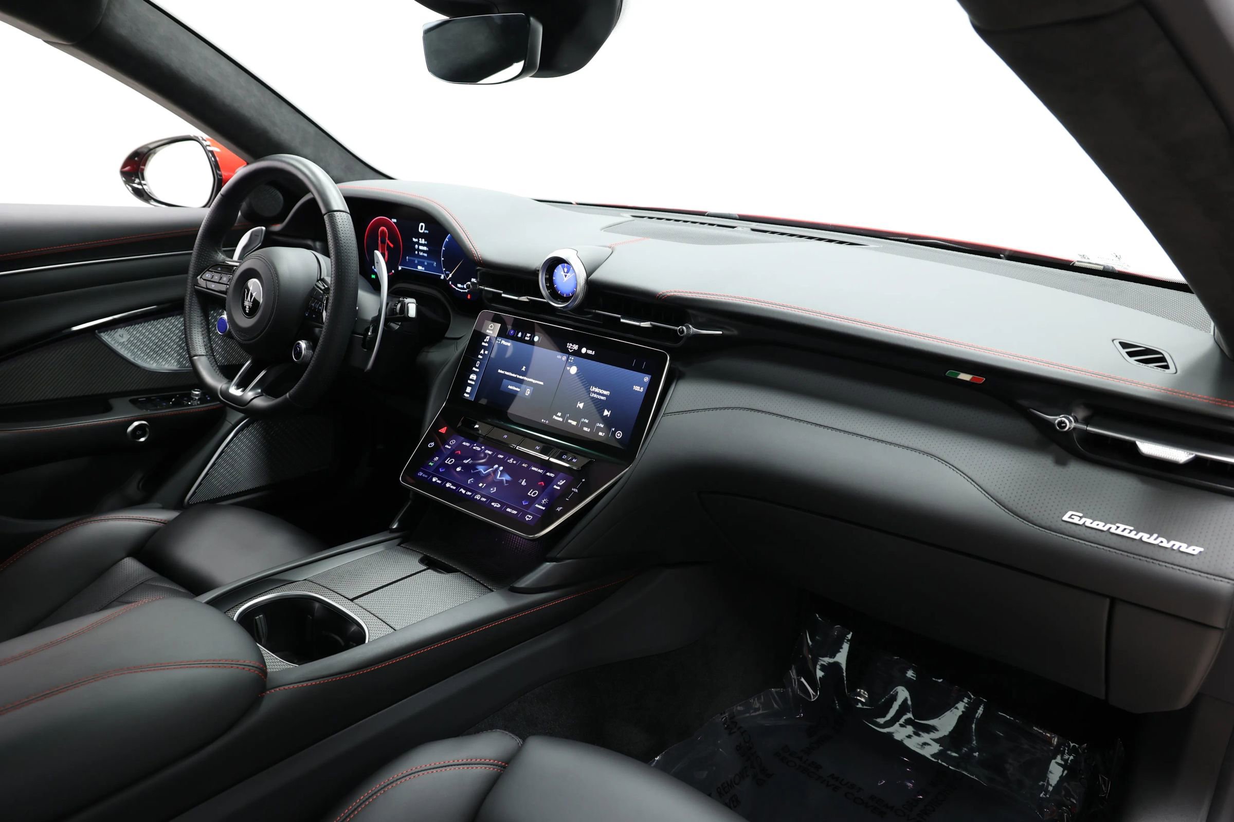 Used 2024 Maserati GranTurismo Trofeo image 81