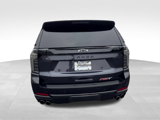 Certified 2026 Chevrolet Tahoe RST w/ Comfort Package AWD/4WD image 5
