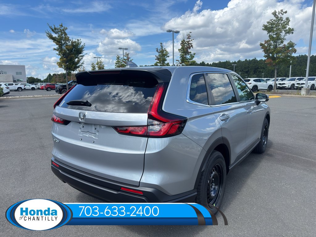 New 2026 Honda CR-V LX image 7