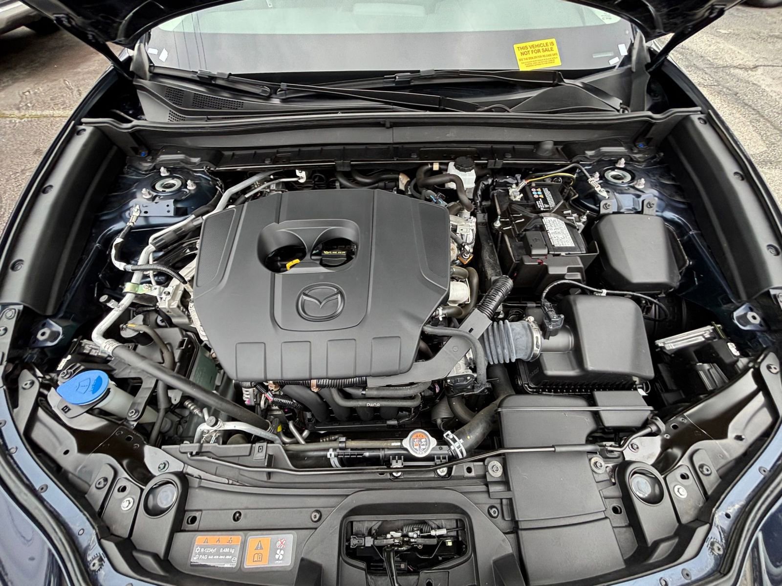 Used 2025 MAZDA CX-30 AWD 2.5 S w/ Select Sport Pkg image 37
