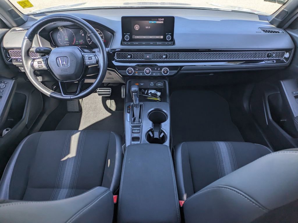 Used 2024 Honda Civic Sport image 13