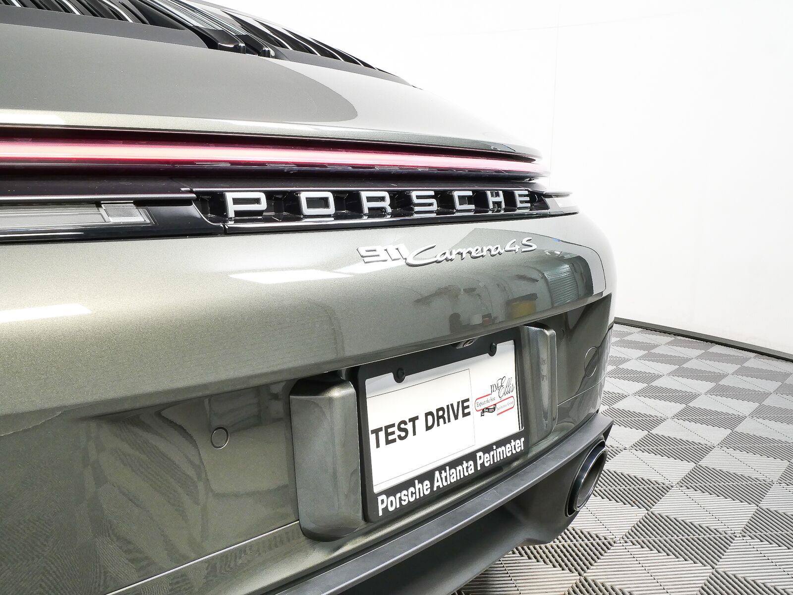 New 2026 Porsche 911 Carrera S RWD image 40