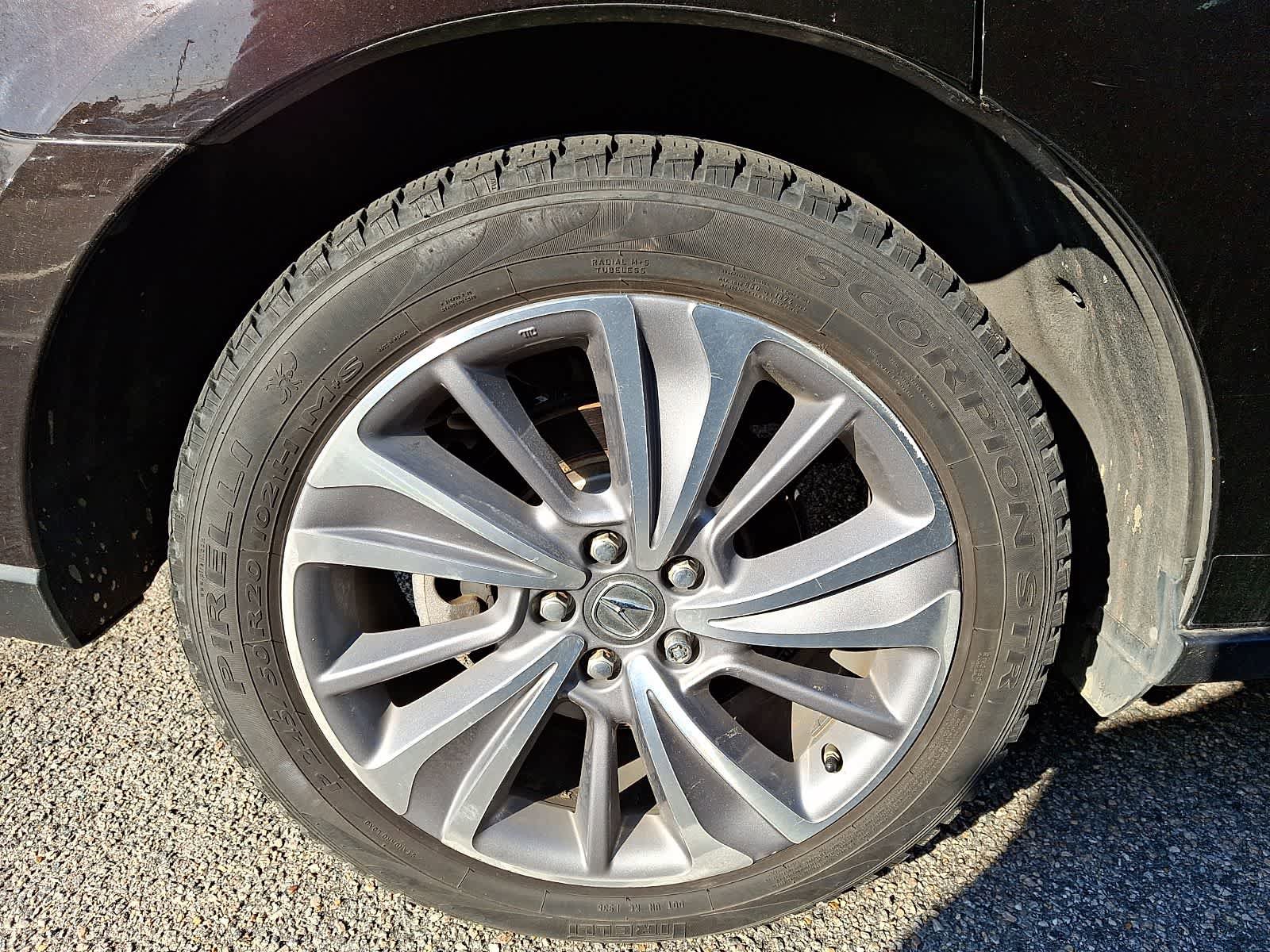 Used 2017 Acura MDX FWD w/ Technology Package image 6