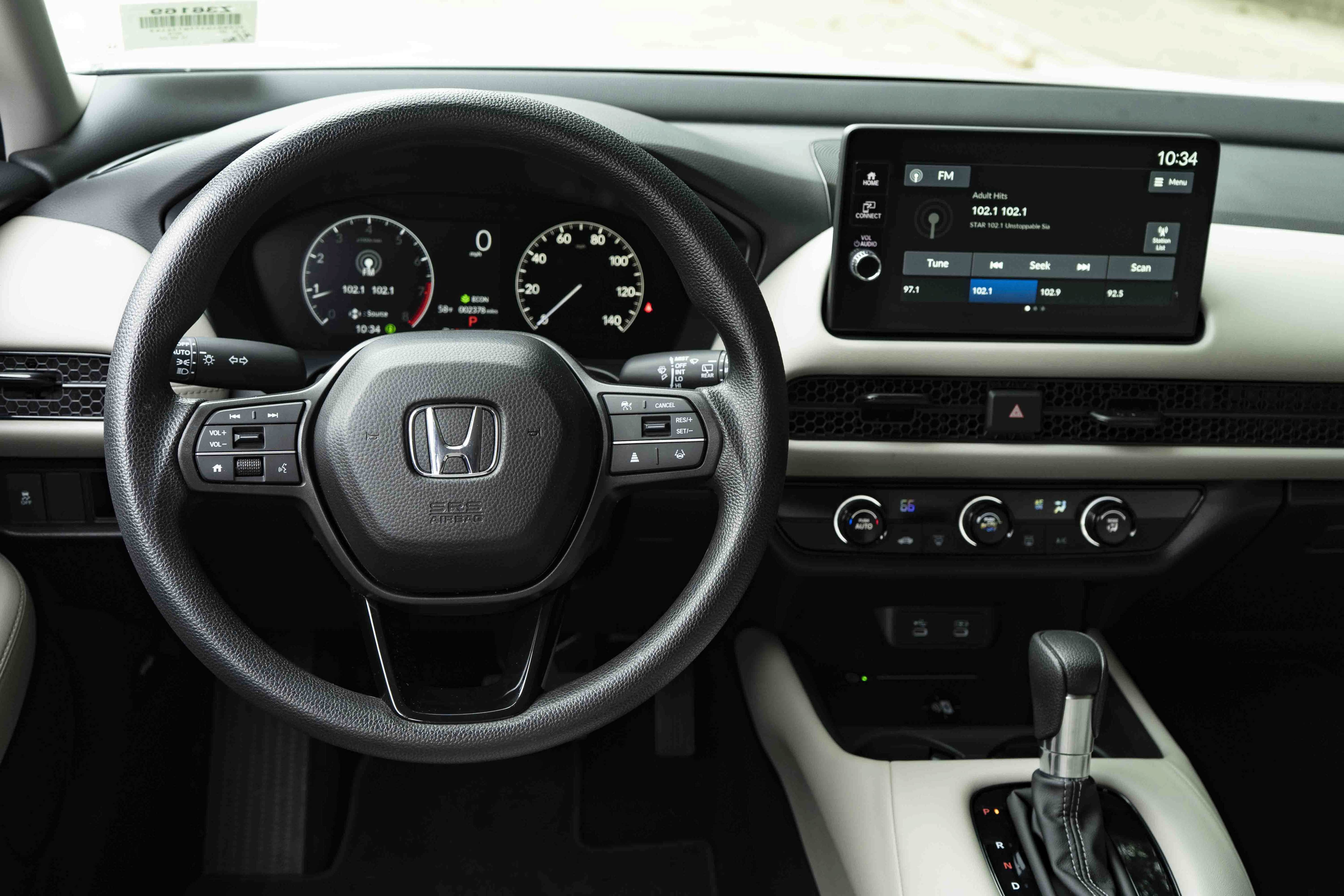 Certified 2026 Honda HR-V LX image 18