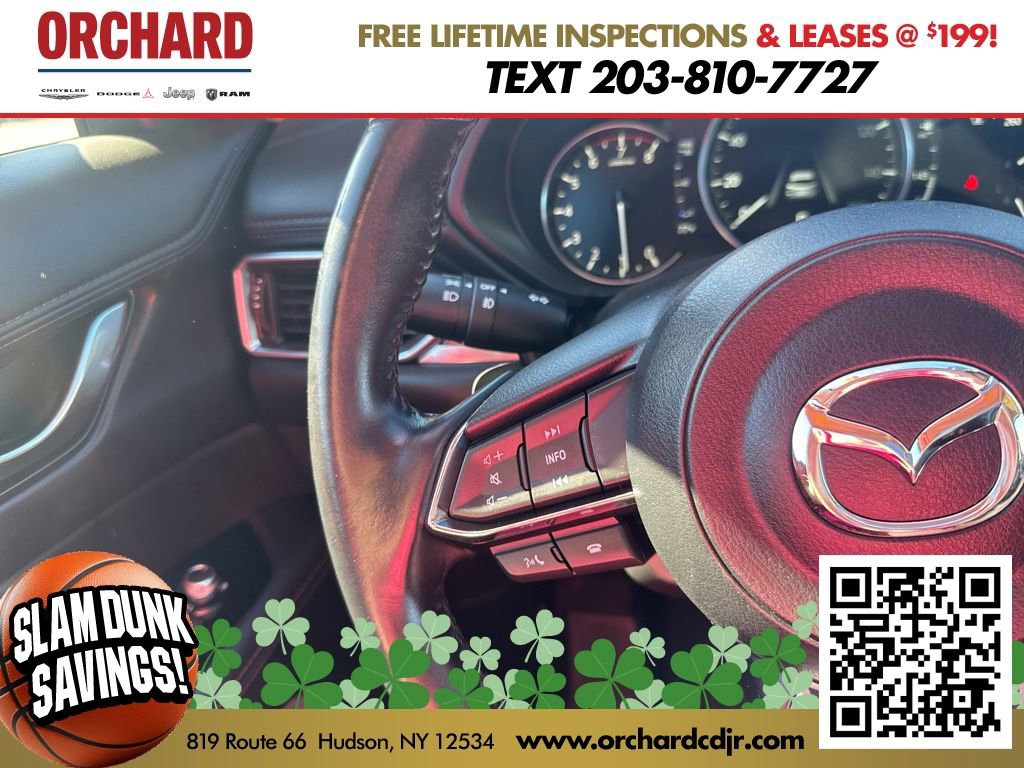 Used 2021 MAZDA CX-5 Grand Touring Reserve image 40