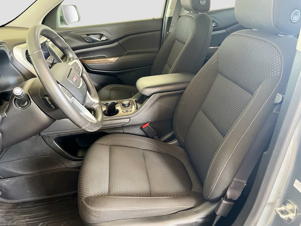Used 2023 GMC Acadia SLE w/ Driver Convenience Package FWD image 21