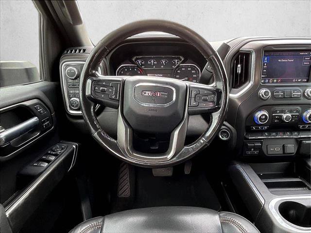 Used 2022 GMC Sierra 2500 AT4 AWD/4WD image 7