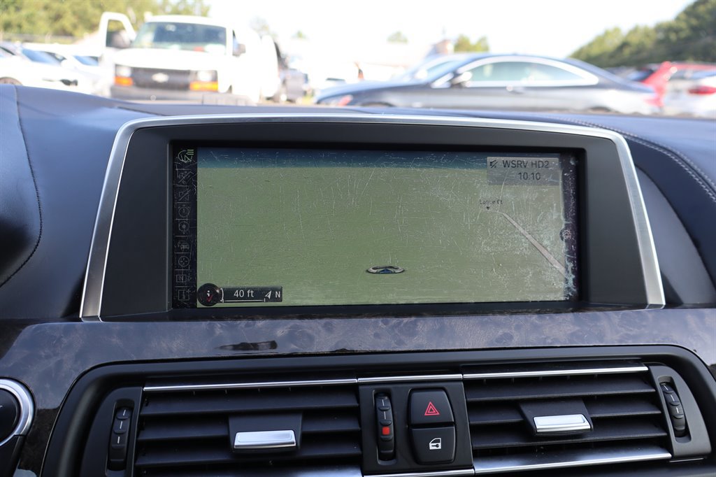 Used 2014 BMW 650i xDrive Convertible AWD/4WD image 29