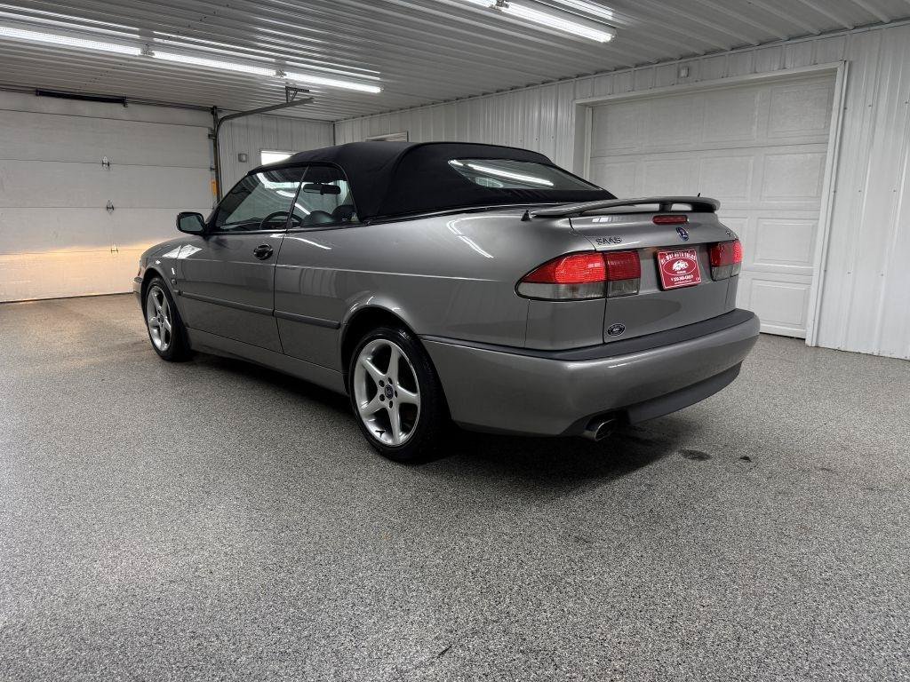 Used 2002 Saab 9-3 Viggen FWD image 4