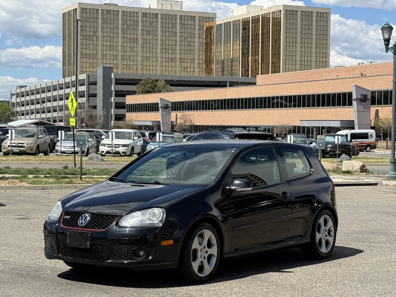 Used 2009 Volkswagen GTI 2-Door FWD image 1
