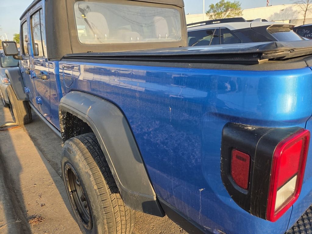 Used 2022 Jeep Gladiator Sport w/ Trailer Tow Package image 5