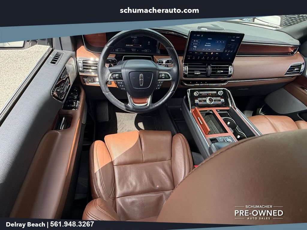 Used 2022 Lincoln Navigator L Reserve RWD image 14