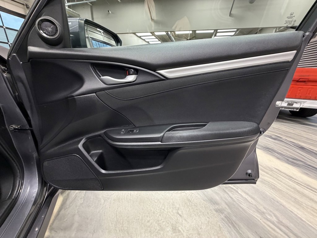 Used 2018 Honda Civic EX image 36