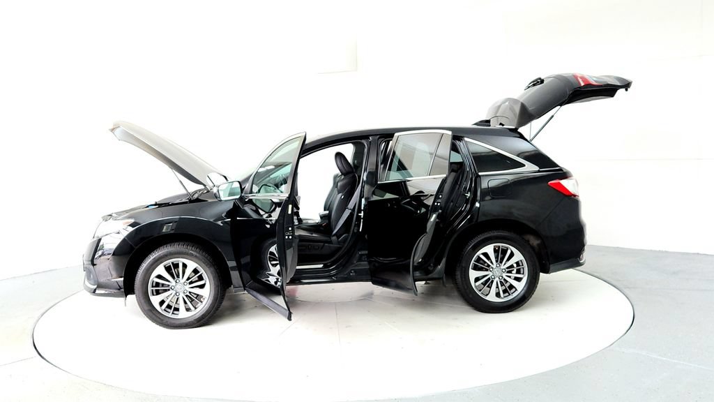 Used 2018 Acura RDX w/ Advance Package AWD/4WD image 10