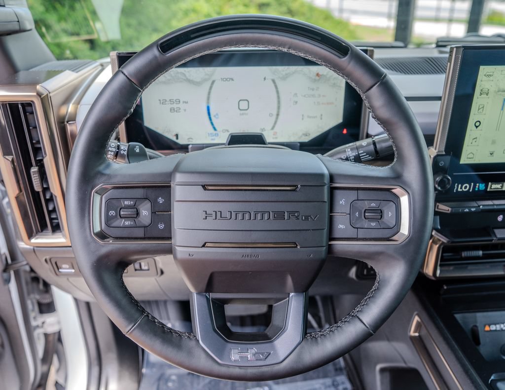 Used 2025 GMC Hummer EV 3X AWD/4WD image 5