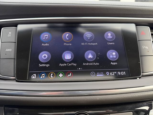 Used 2020 Buick Enclave Essence AWD/4WD image 28