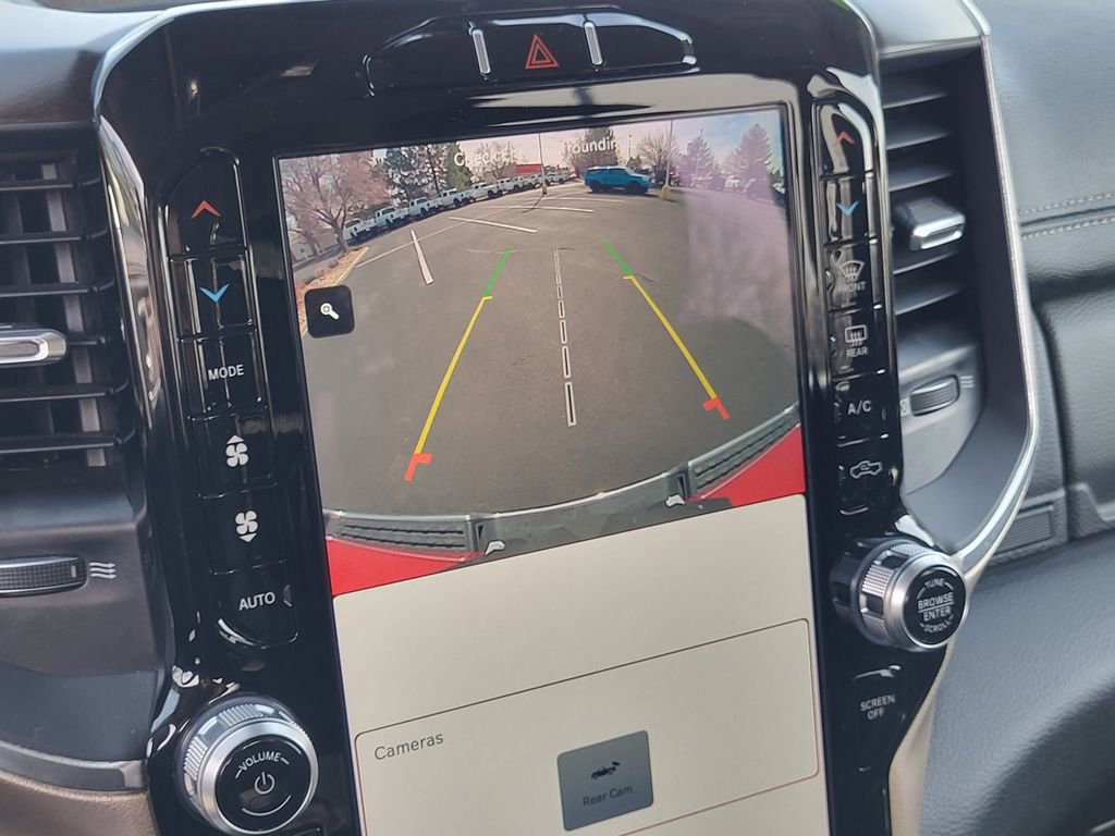 Used 2022 RAM 1500 Laramie image 23