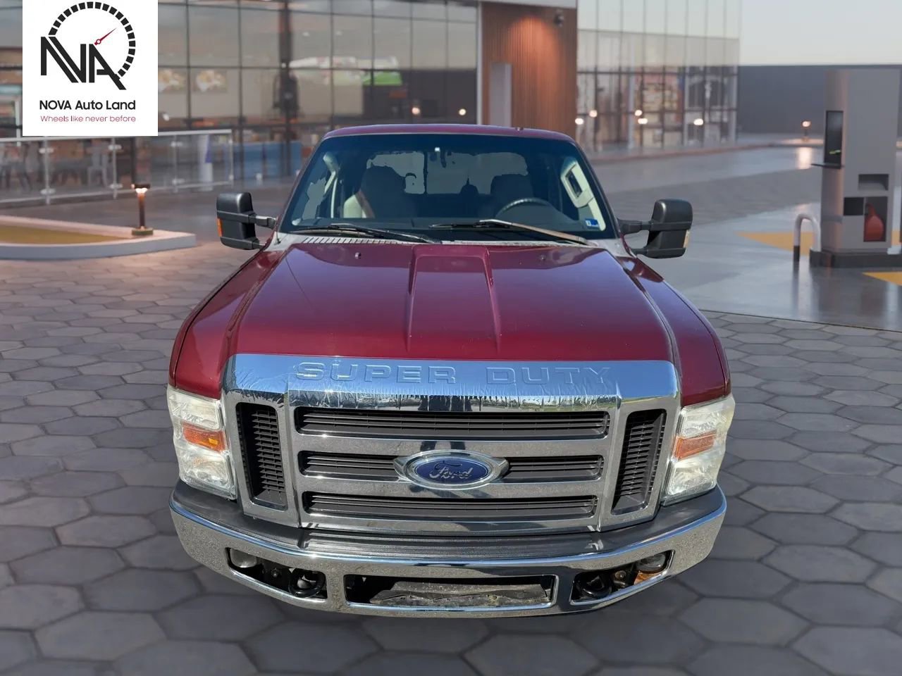 Used 2008 Ford F250 XLT image 2