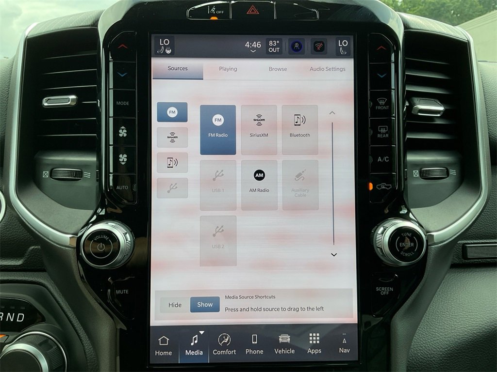 New 2026 RAM 1500 Big Horn image 21