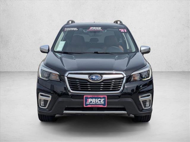 Used 2021 Subaru Forester Touring w/ Popular Package #2 AWD/4WD image 2