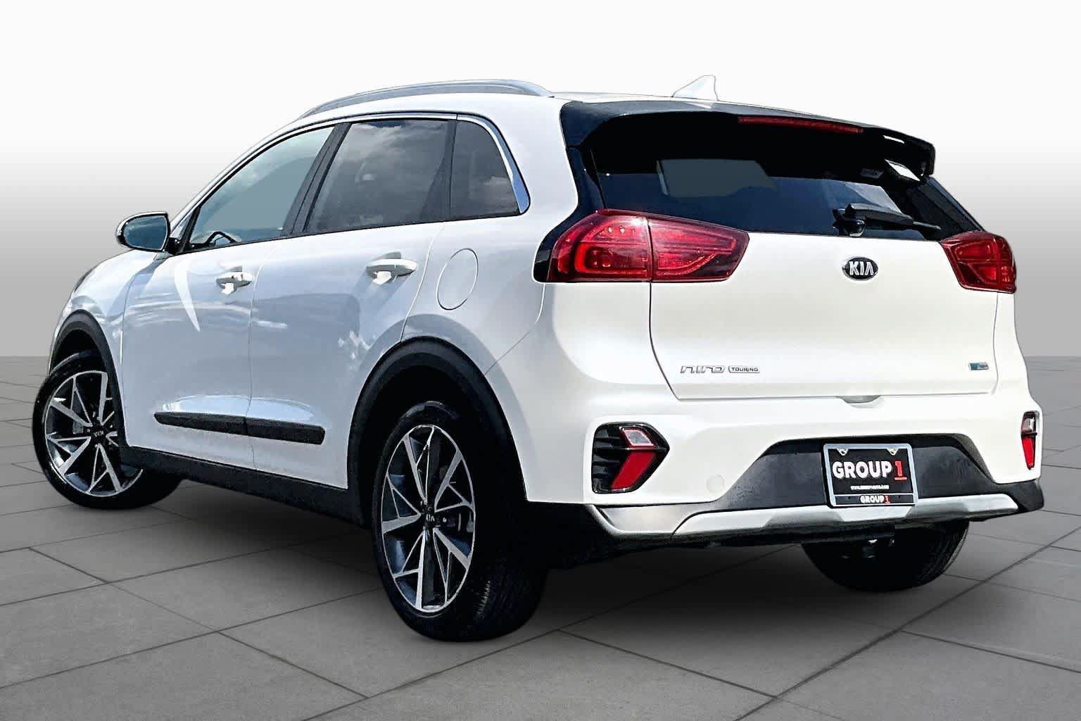 Used 2020 Kia Niro Touring FWD image 12