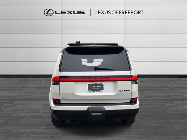 Used 2024 Lexus GX 550 550 Luxury+ image 5