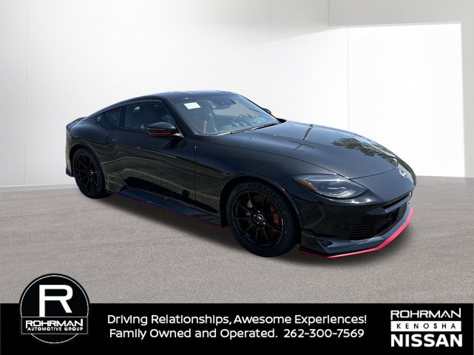 New 2024 Nissan Z NISMO w/ Floor Mat Package image 3
