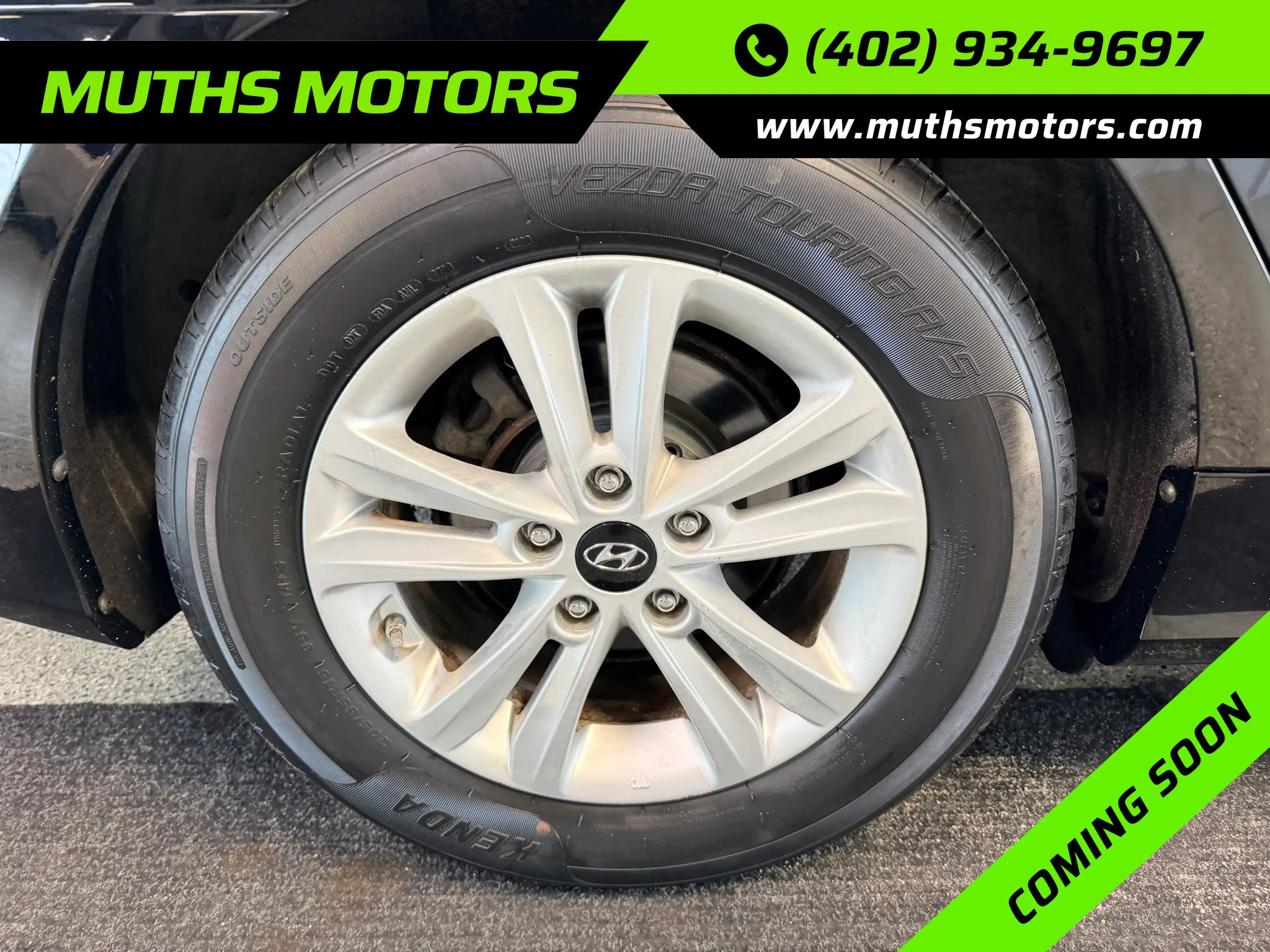 Used 2013 Hyundai Sonata GLS w/ Popular Equipment Pkg FWD image 15
