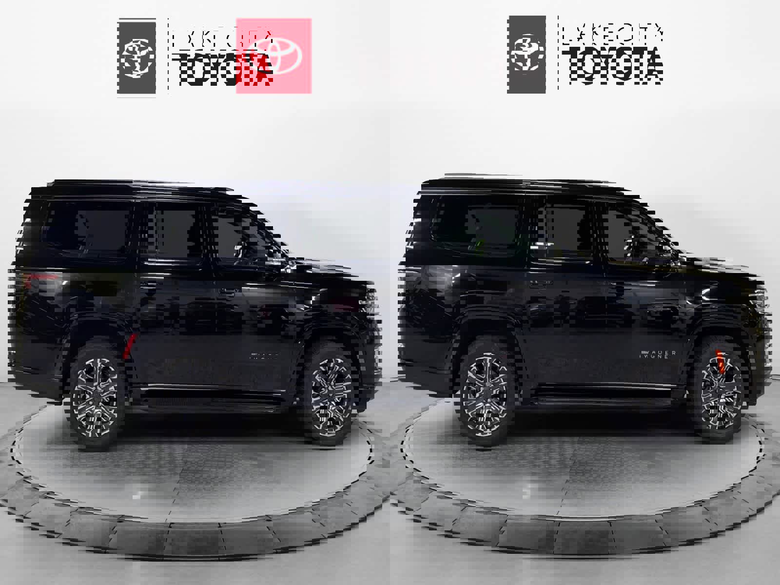 Used 2024 Jeep Wagoneer L Series II image 9