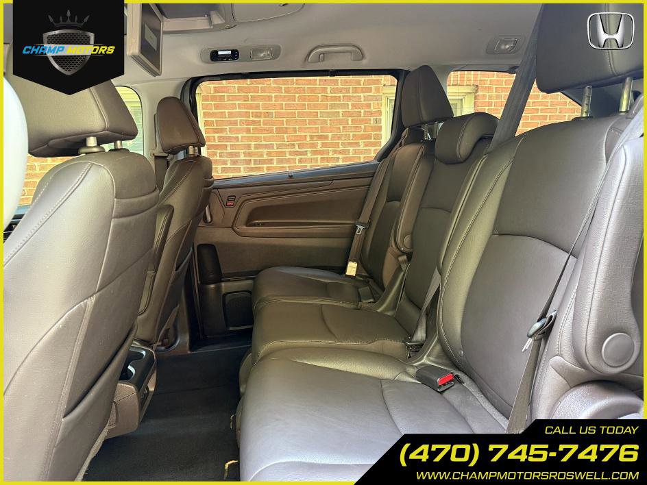 Used 2018 Honda Odyssey Touring image 19