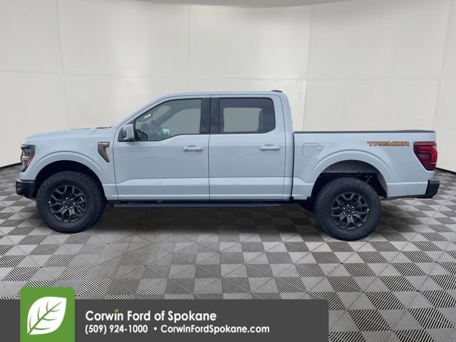 New 2025 Ford F150 Tremor w/ Equipment Group 402A High image 9