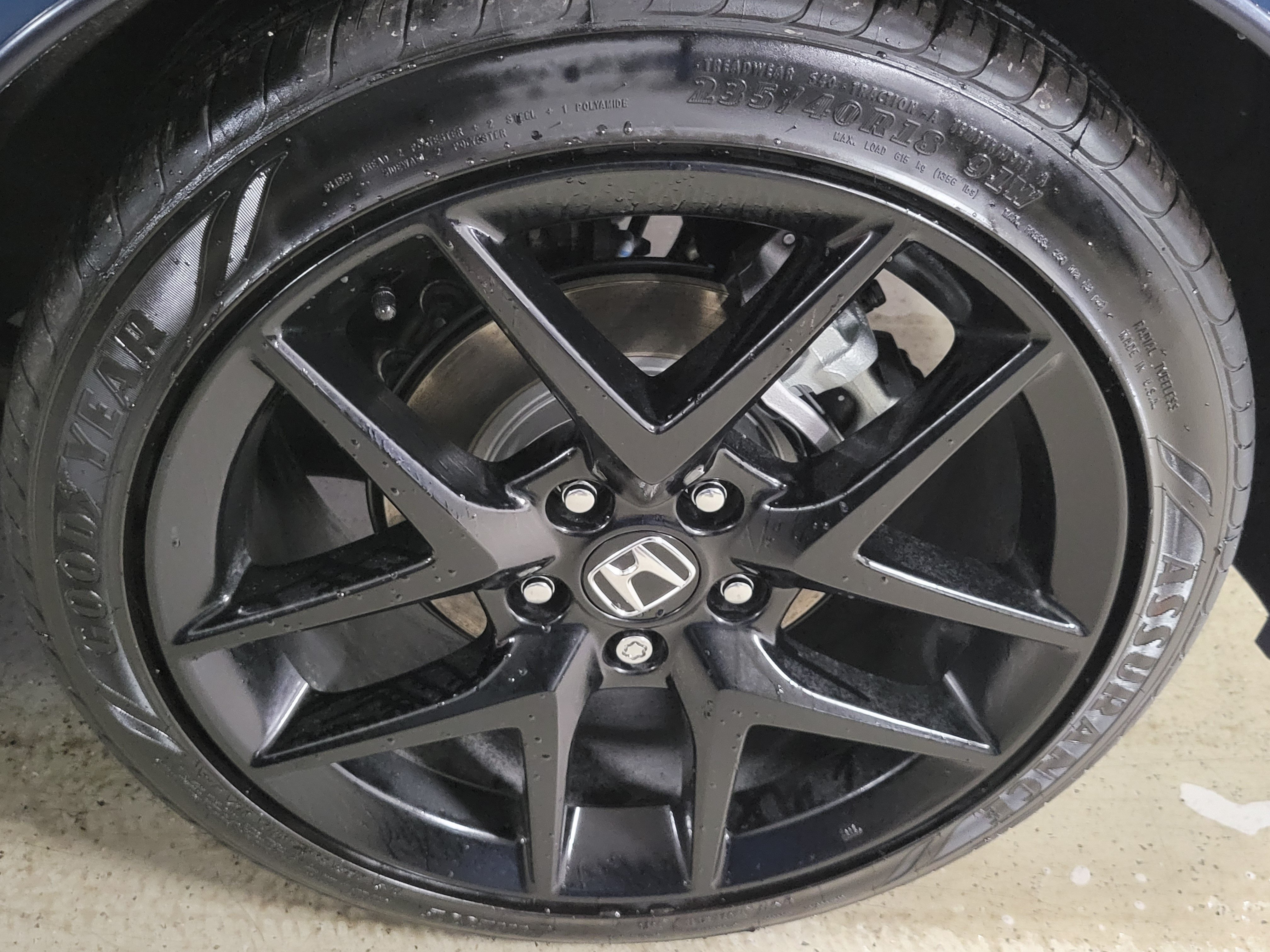 Certified 2026 Honda Civic Sport image 8