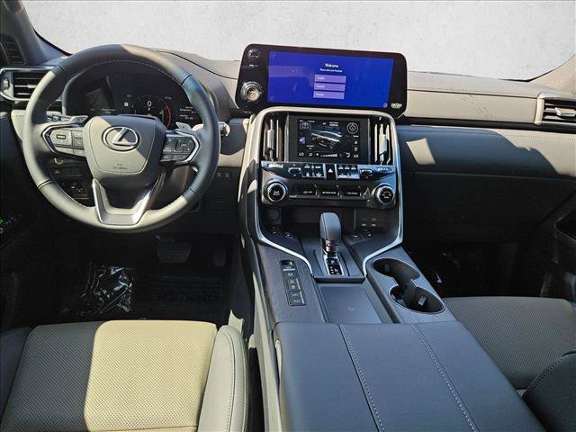 New 2026 Lexus LX 700h Overtrail AWD/4WD image 14