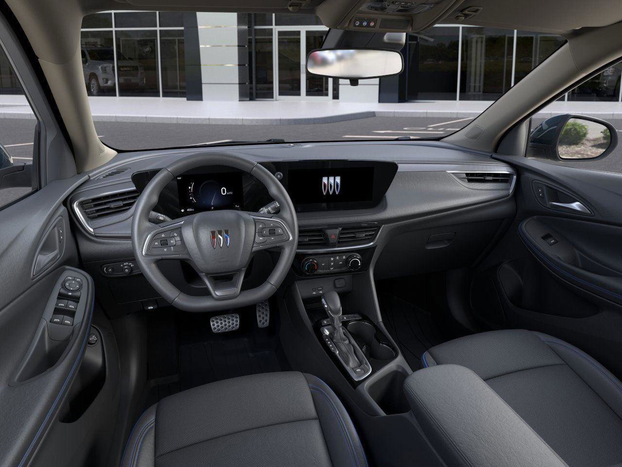 New 2026 Buick Encore GX Sport Touring w/ Advanced Technology Package FWD image 15