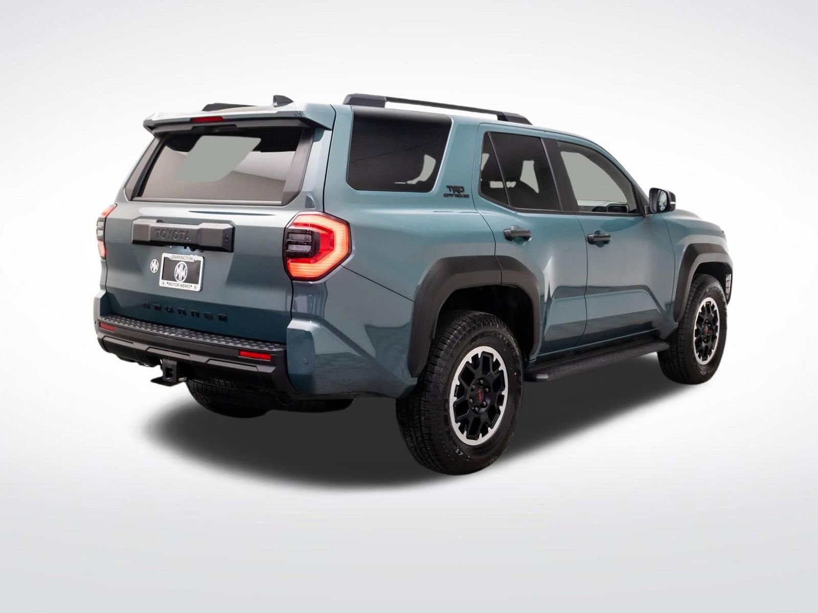 Used 2025 Toyota 4Runner TRD Off-Road Premium image 5