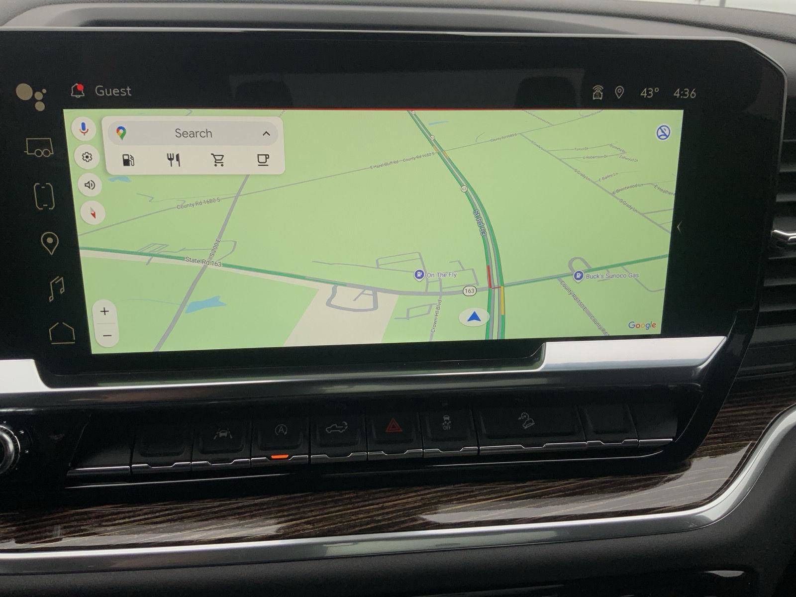 New 2026 GMC Sierra 1500 Elevation w/ X31 Off-Road Package image 40