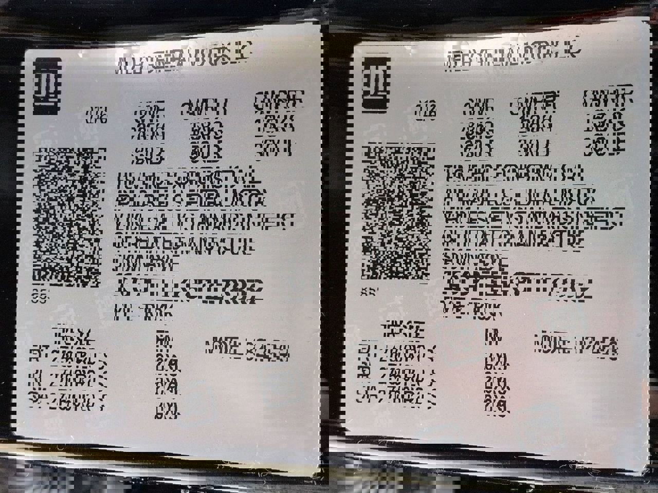 New 2026 Chevrolet Colorado Trail Boss image 28