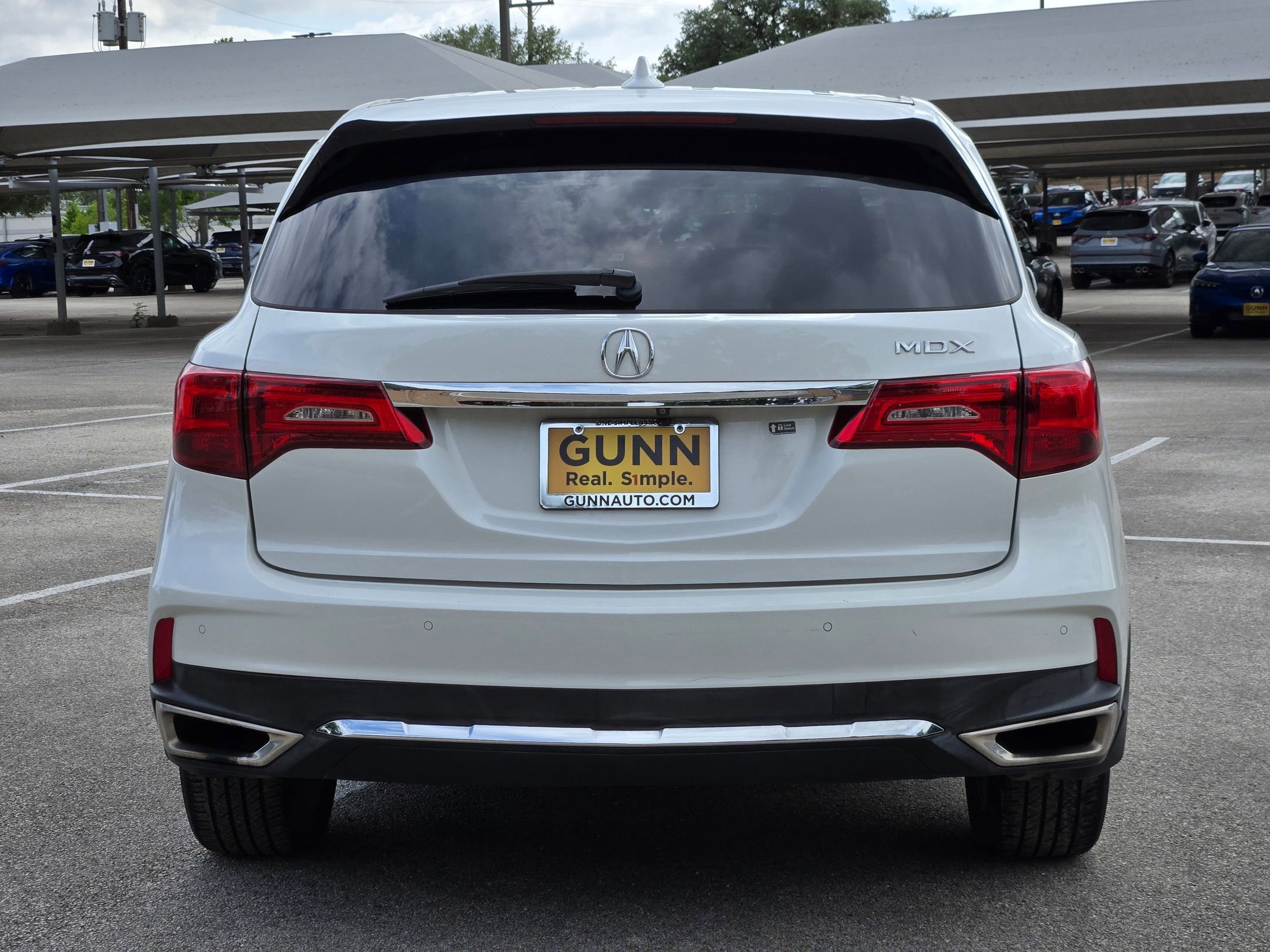 Certified 2020 Acura MDX FWD w/ Technology Package image 5