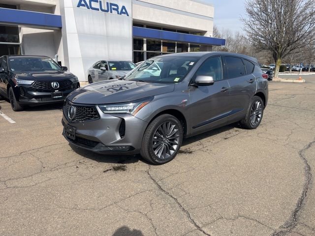 Certified 2023 Acura RDX A-Spec AWD/4WD image 24