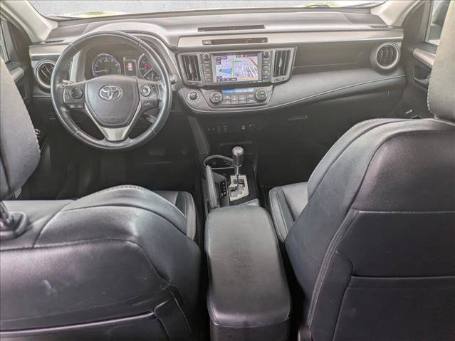 Used 2016 Toyota RAV4 Limited w/ Protection Package AWD/4WD image 18