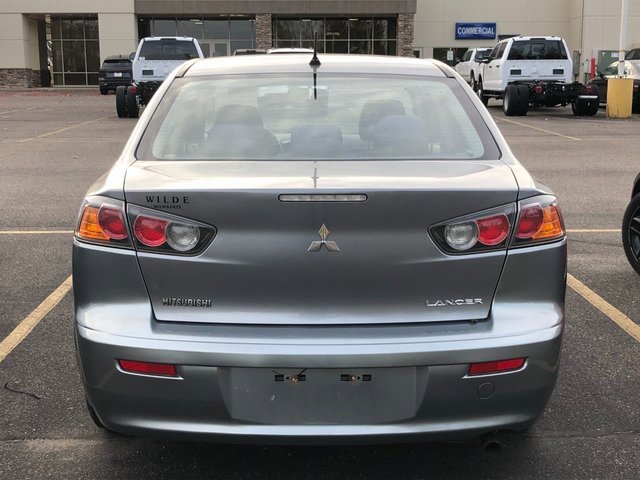Used 2016 Mitsubishi Lancer ES image 3