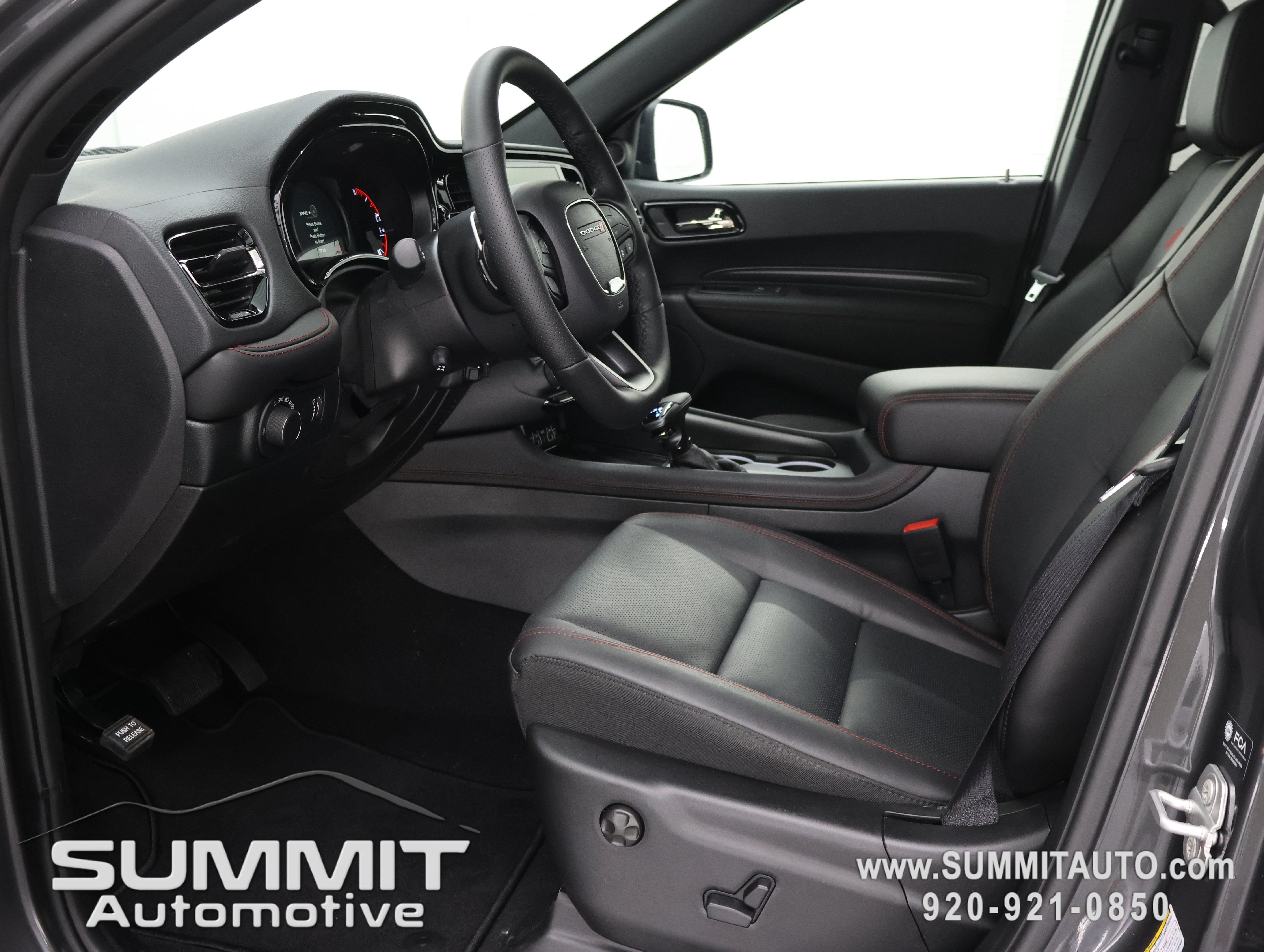 New 2026 Dodge Durango GT AWD/4WD image 8